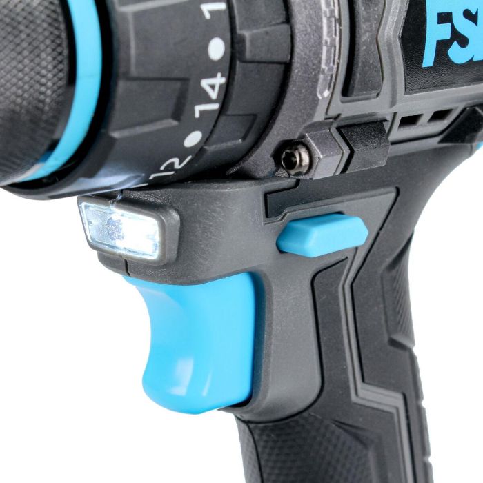 Taladro Percutor Ferrestock 6