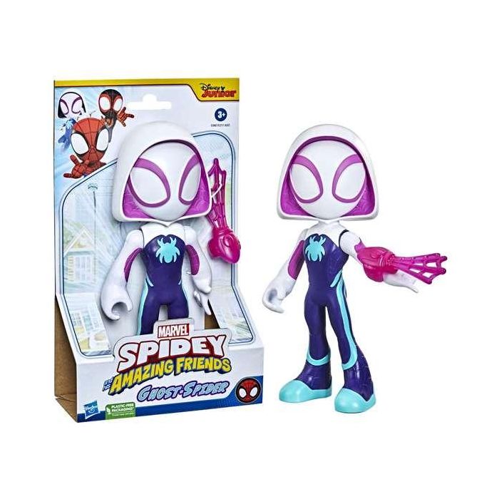 Figura spidey superhéroes 22.5 cm - modelos surtidos 30 Figura spidey superhéroes 22.5 cm - modelos surtidos 30