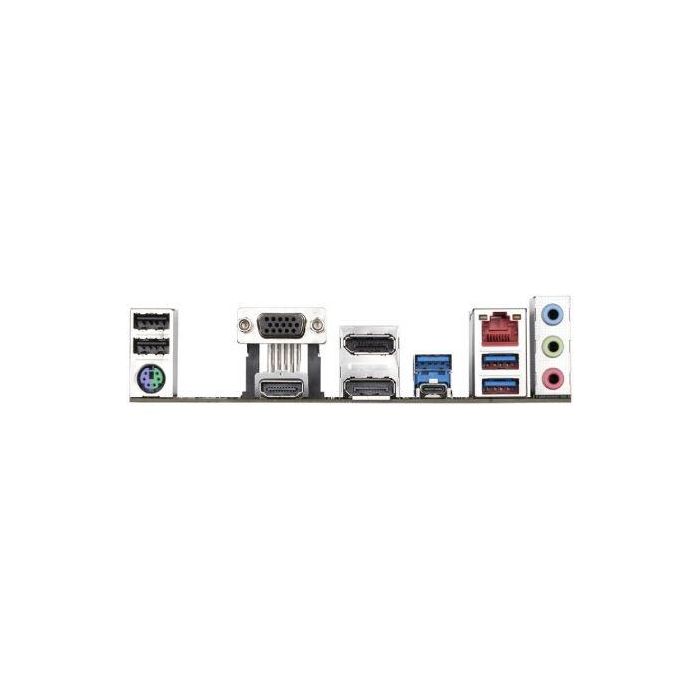 Gigabyte B760M DS3H DDR4 Placa Base Micro ATX Intel B760 LGA 1700 Soporte Intel Core i3/i5/i7/i9 12ª/13ª Gen 4 Gigabyte B760M DS3H DDR4 Placa Base Micro ATX Intel B760 LGA 1700 Soporte Intel Core i3/i5/i7/i9 12ª/13ª Gen 4
