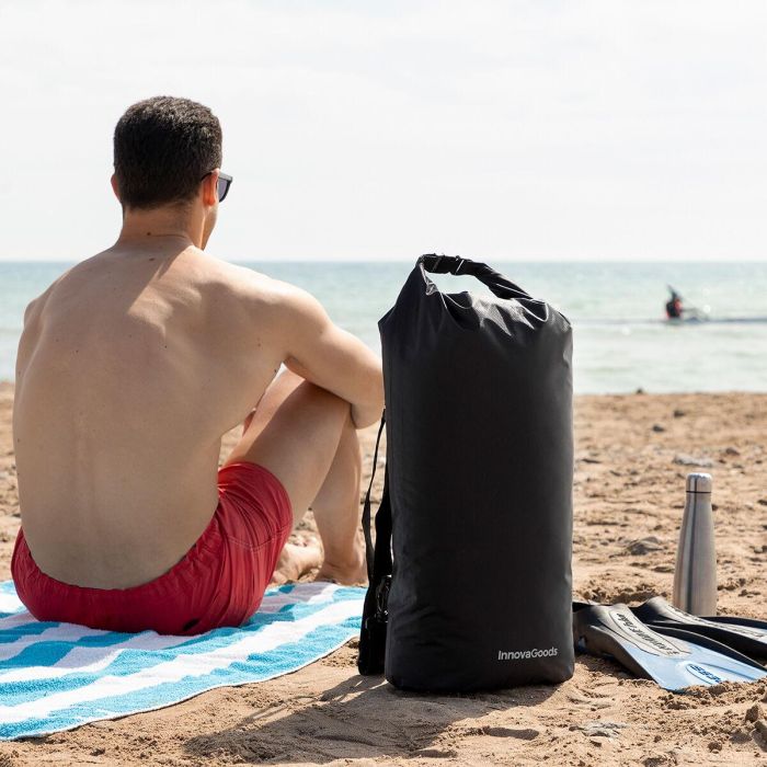 Bolsa Estanca Impermeable Deportiva Dryhux InnovaGoods 20 L 14