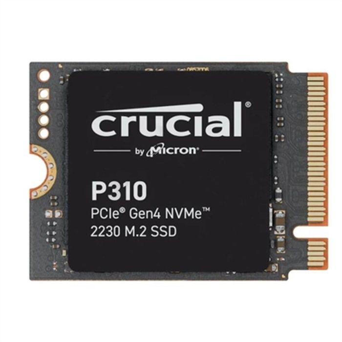 Crucial P310 1TB PCIe Gen4 NVMe 2230 M.2 SSD para Gaming y Portátiles 1