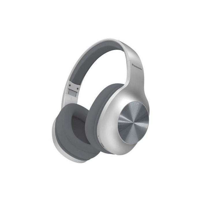 Panasonic RB-HX220B Auriculares Inalámbricos con Micrófono Bluetooth Plateados 4