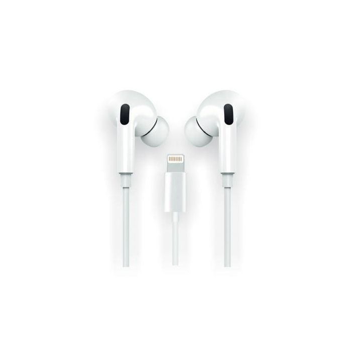 Auriculares Tech One Tech TEC1202 Blanco Auriculares Tech One Tech TEC1202 Blanco