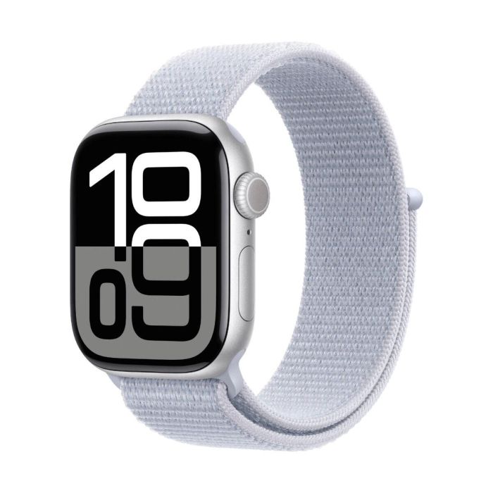 Apple Watch Series 10 GPS A2997 - Reloj Inteligente con Monitorización de Salud, GPS, Resistente al Agua 50m, 64GB 0 Apple Watch Series 10 GPS A2997 - Reloj Inteligente con Monitorización de Salud, GPS, Resistente al Agua 50m, 64GB 0