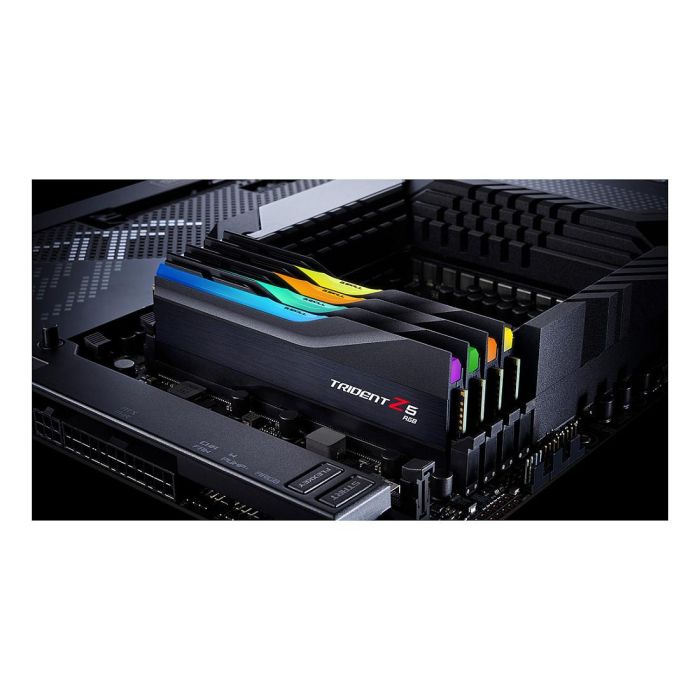 G.Skill F5-6400J3239G16GX2-TZ5RK Trident Z5 RGB DDR5 32GB (2x16GB) 6400MHz CL32 Kit Black