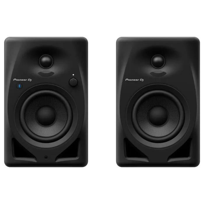 Pioneer DJ DM-40D-BT Altavoces de Monitorización - Bluetooth - 2x19W - Negro 1