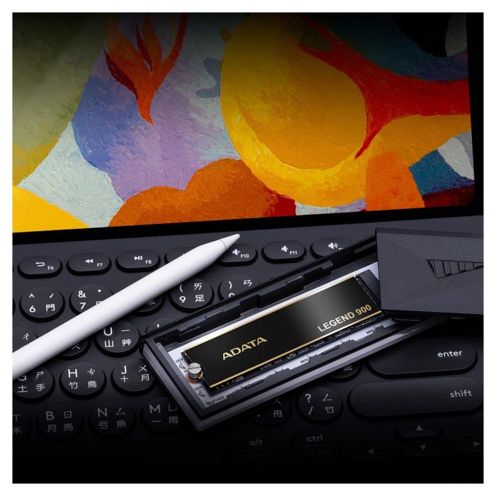 ADATA Legend 900 SSD M.2 2TB PCI-E NVMe Gen4 7000 MB/s