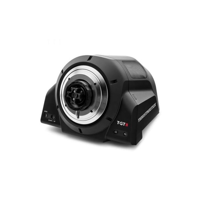 Thrustmaster T-GT II Volante de Carreras con Pedales para PS5, PS4, PC, Force Feedback en Tiempo Real, Motor 40W, Licencia Gran Turismo 3 Thrustmaster T-GT II Volante de Carreras con Pedales para PS5, PS4, PC, Force Feedback en Tiempo Real, Motor 40W, Licencia Gran Turismo 3