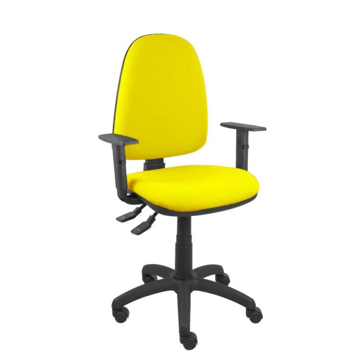 Silla de Oficina Ayna S P&C 0B10CRN Amarillo