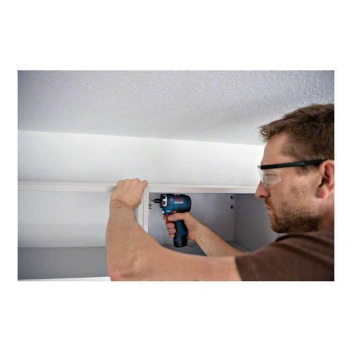 Bosch Professional GSR 12V-35 HX Destornillador Inalámbrico 2 Bosch Professional GSR 12V-35 HX Destornillador Inalámbrico 2