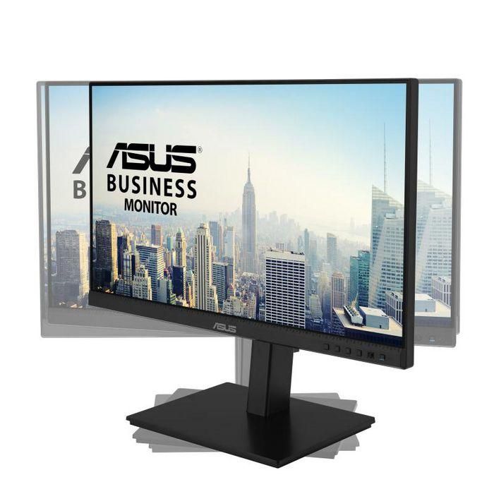 ASUS Monitor BE24ECSBT 23.8" Full HD IPS, 75Hz, 5ms, 100% sRGB, USB-C (80W), HDMI, 2x DisplayPort, Negro 2