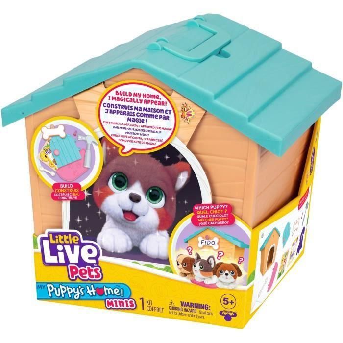 Surprise Niche - Moose Toys - Perro naranja - Modelo aleatorio - Accesorios incluidos - A partir de 5 años 3 Surprise Niche - Moose Toys - Perro naranja - Modelo aleatorio - Accesorios incluidos - A partir de 5 años 3