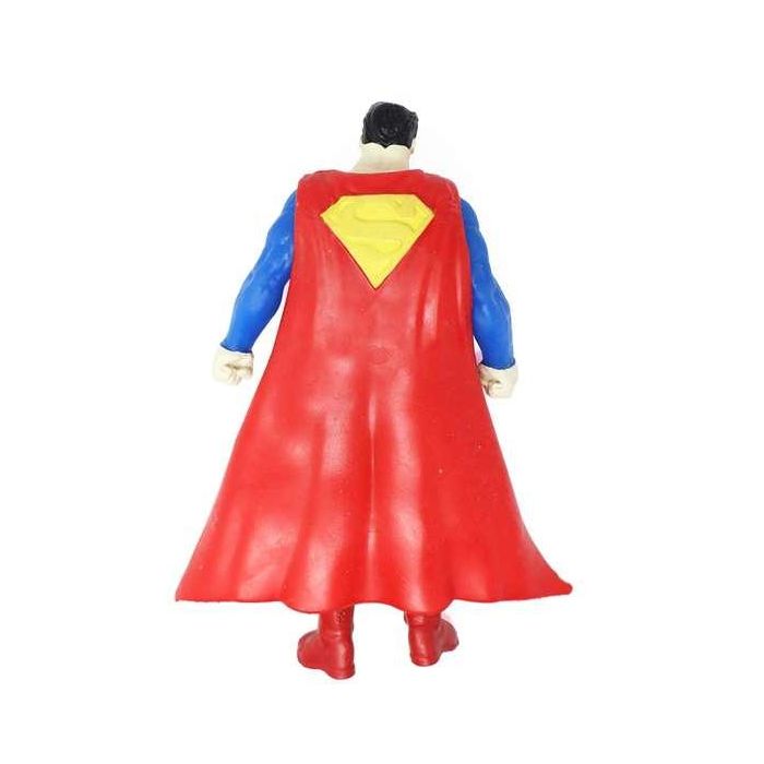 Figura estirable monsterflex dc comics edicion colección. - modelos surtidos 20