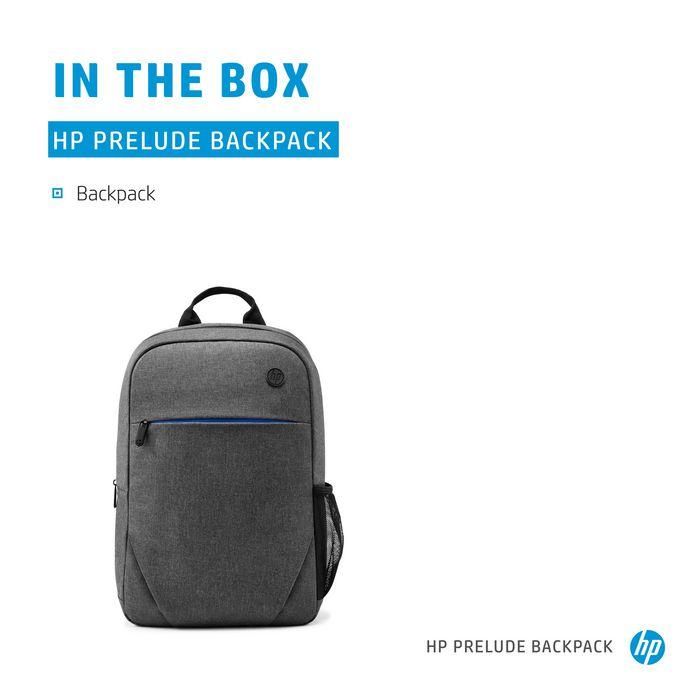 HP Prelude Backpack 15.6" Mochila para portátil de 15.6 pulgadas 1