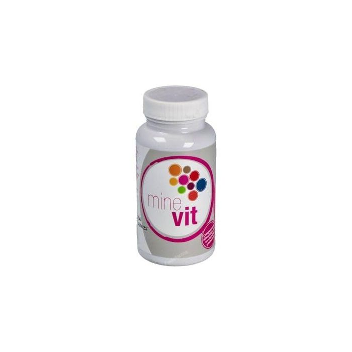 Minevit (Complejo De Vitaminas + Minerales)