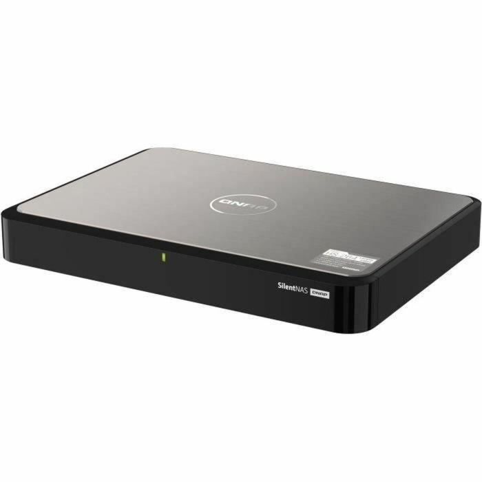 Almacenamiento en Red NAS Qnap HS-264-8G 30