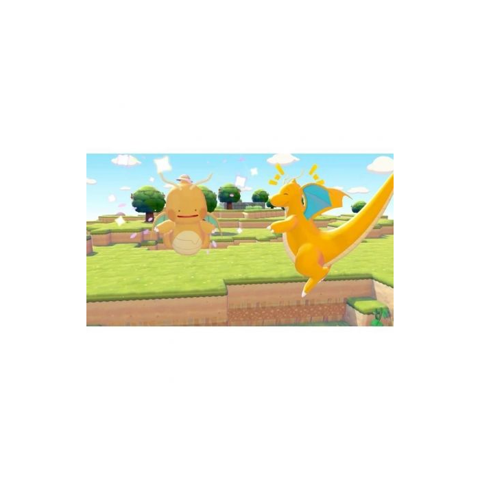 Nintendo Pokémon Pokopia - Videojuego para Nintendo Switch 2 | Simulación de Vida y Construcción | Juego Cooperativo Multijugador hasta 4 Jugadores | En Español