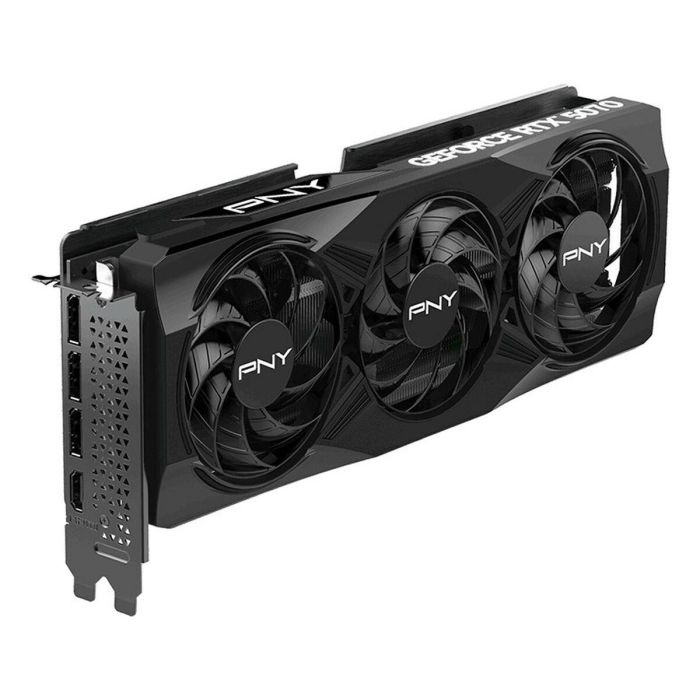 PNY PNY0751492794464 Tarjeta Gráfica GEFORCE RTX™ 5070 12GB OC 25 PNY PNY0751492794464 Tarjeta Gráfica GEFORCE RTX™ 5070 12GB OC 25