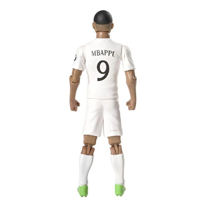 Figura Action Mbappe Real Madrid 20cm 1