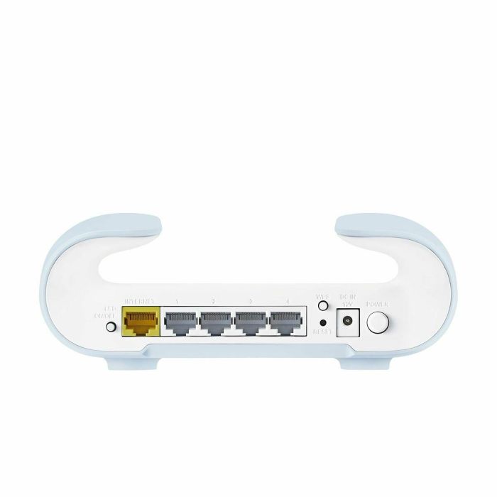 D-Link Router WiFi 6 M30 E, AX3000, 3 Gbps, Cobertura 2800 pies², 5 Antenas, Compatible con Alexa y Asistente de Google 8