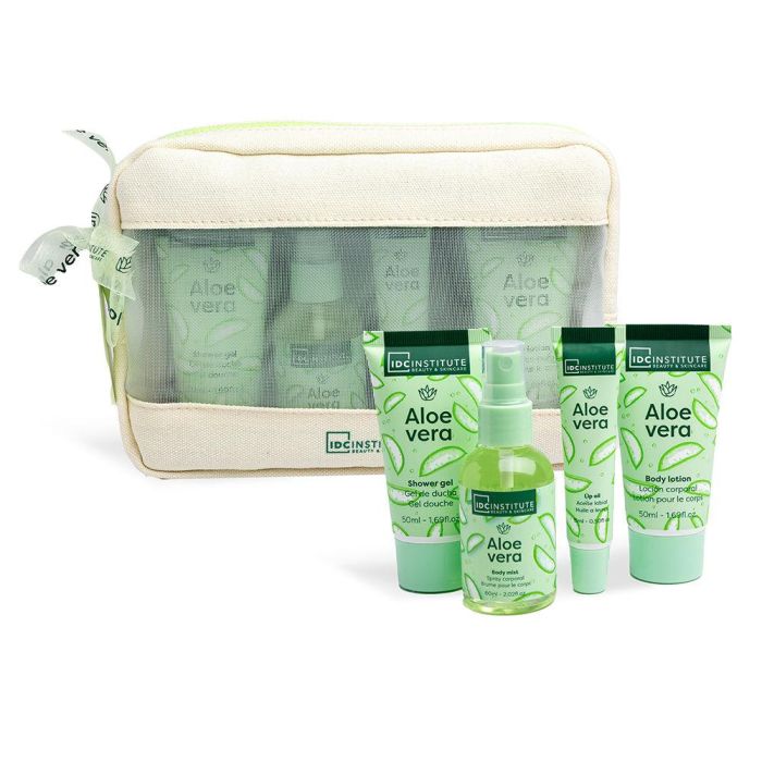Idc Institute Aloe Vera Estuche 5 Pz 3