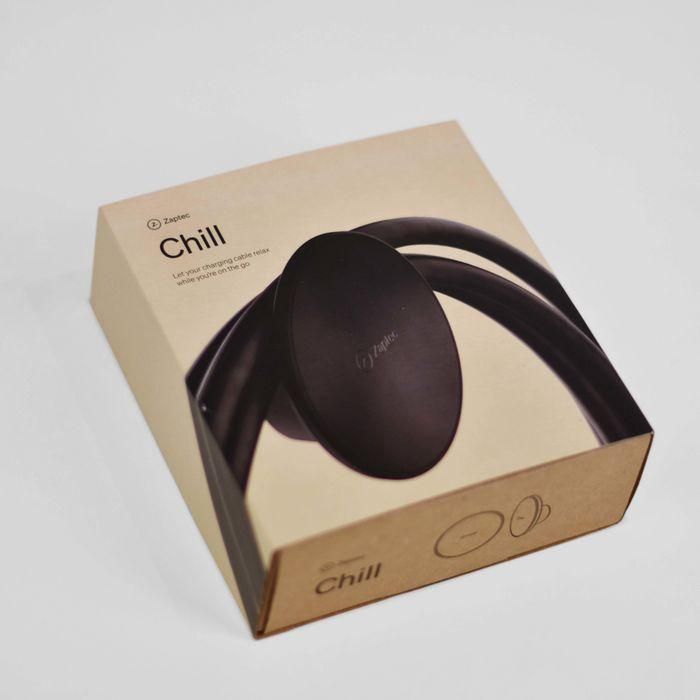 Zaptec Chill Cable holder 12