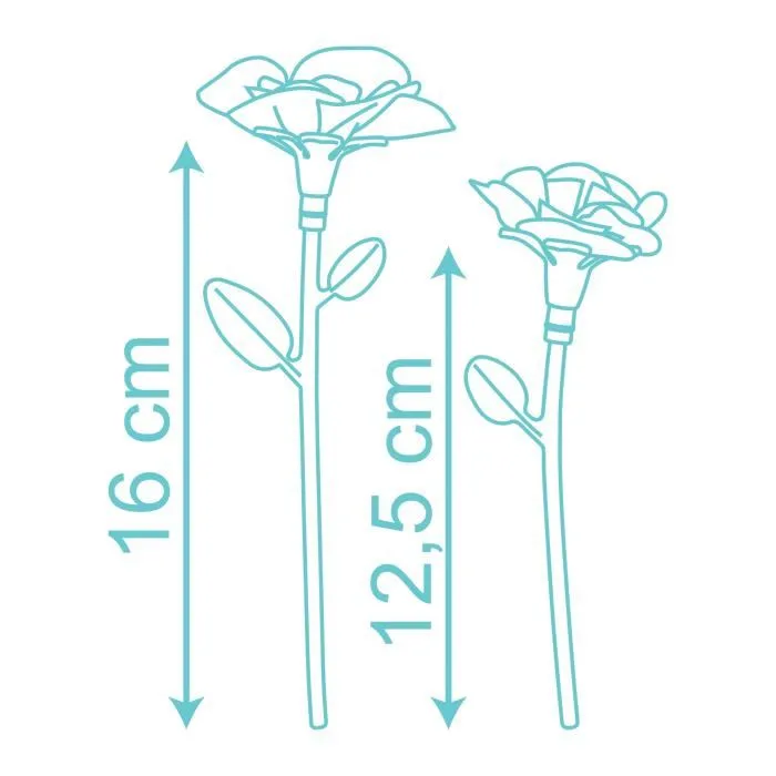 Smoby SMOB350408 Conjunto de flores 5