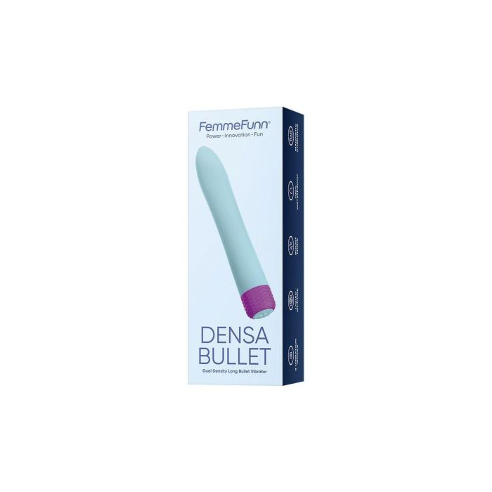 Mini Vibrador FemmeFunn Densa Bullet 3 Mini Vibrador FemmeFunn Densa Bullet 3