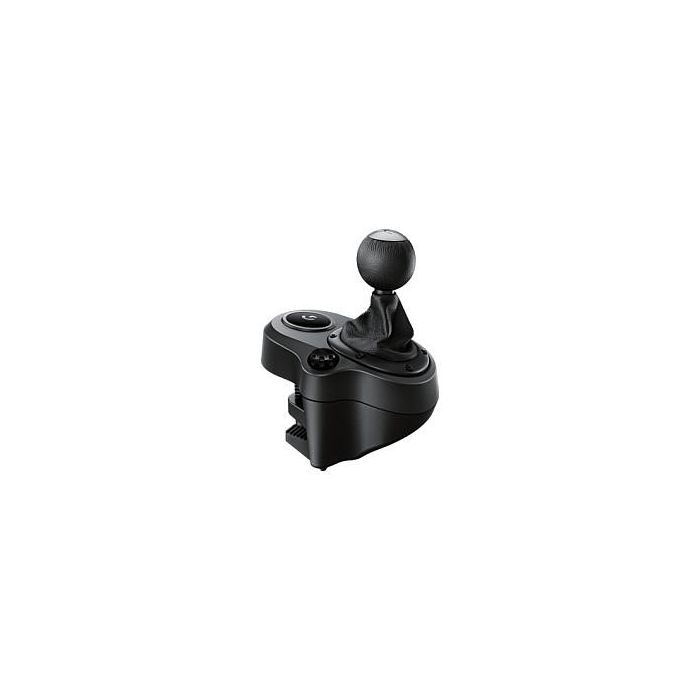 Logitech 941-000130 Driving Force Shifter Palanca de Cambio para PC, PlayStation 4, Xbox One, Analógico/Digital, Cable USB, Negro Logitech 941-000130 Driving Force Shifter Palanca de Cambio para PC, PlayStation 4, Xbox One, Analógico/Digital, Cable USB, Negro