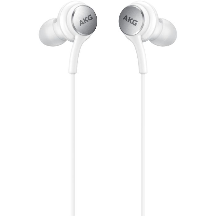 Samsung EO-IC100BWEGEU Auriculares In-Ear Cable USB-C con Micrófono y Control de Volumen, Blanco by AKG 11