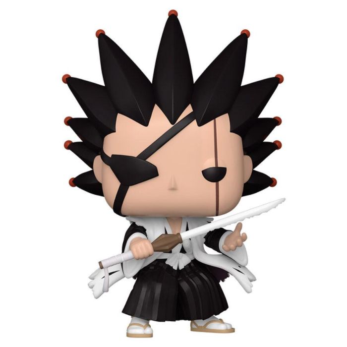 Figura POP Bleach Kenpachi Zaraki 1 Figura POP Bleach Kenpachi Zaraki 1
