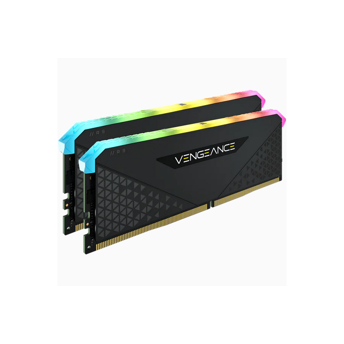 Corsair CMG32GX4M2E3200C16 Módulo de Memoria RAM 32 GB (2x16 GB) DDR4 3200 MHz CL16 Negro 1