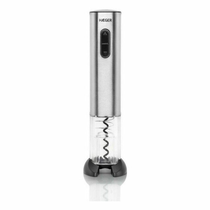 Sacacorchos Eléctrico Haeger Lucca 2W Recargable Sacacorchos Eléctrico Haeger Lucca 2W Recargable