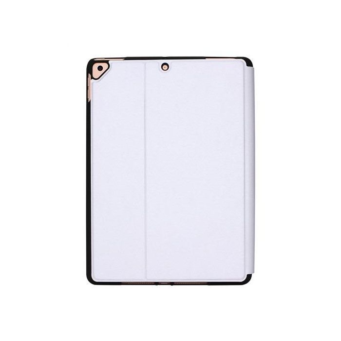 Elbe FU-004 Funda para iPad 10.2' 2020 Plateada - Compatible con Apple Pencil, Resistente a Rayaduras 8