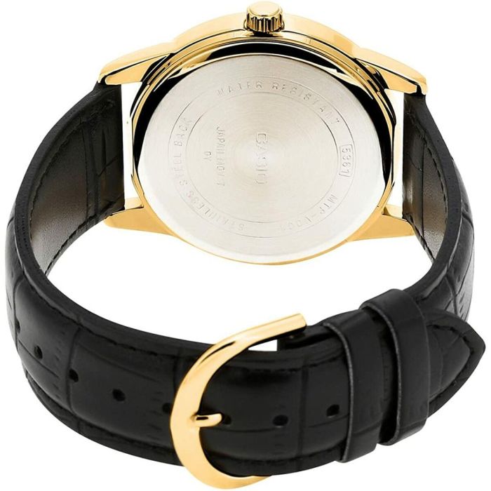 Reloj Hombre Casio COLLECTION Negro (Ø 38 mm) 1 Reloj Hombre Casio COLLECTION Negro (Ø 38 mm) 1