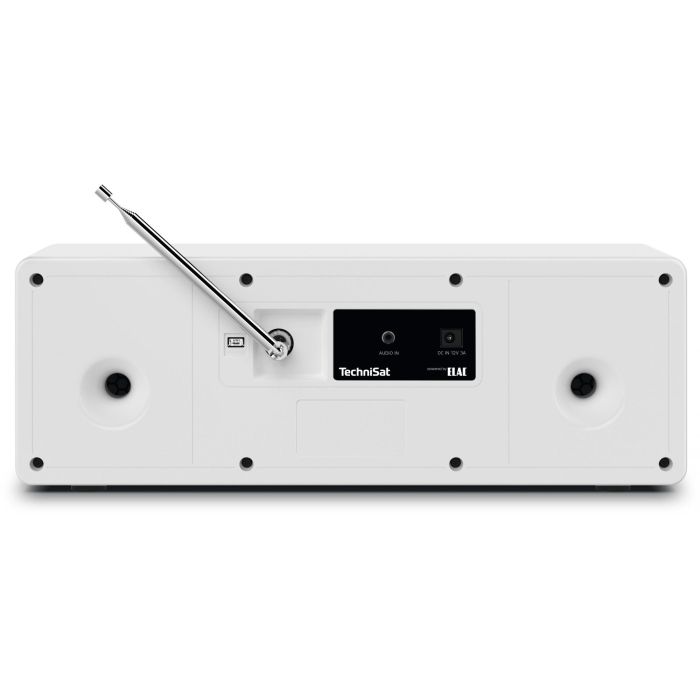 TechniSat DigitRadio 4 C blanco 3 TechniSat DigitRadio 4 C blanco 3