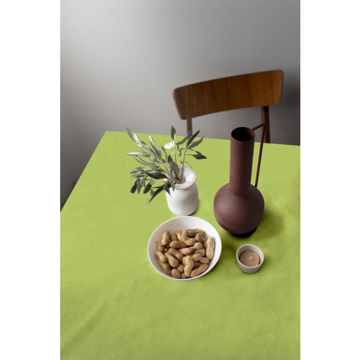 Rollo Mantel L.Green con Mandril 1X10 Algon (12 Unidades) 4 Rollo Mantel L.Green con Mandril 1X10 Algon (12 Unidades) 4