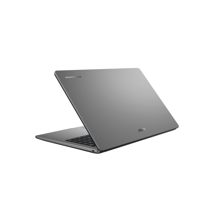 ASUS Chromebook Plus CX15 CX1505CTA-S70207 - Ordenador Portátil 15.6" Full HD (Intel Core 3 N355, 8GB RAM, 256GB eMMC, Graphics, ChromeOS) Gris Roca - Teclado QWERTY español 8 ASUS Chromebook Plus CX15 CX1505CTA-S70207 - Ordenador Portátil 15.6" Full HD (Intel Core 3 N355, 8GB RAM, 256GB eMMC, Graphics, ChromeOS) Gris Roca - Teclado QWERTY español 8