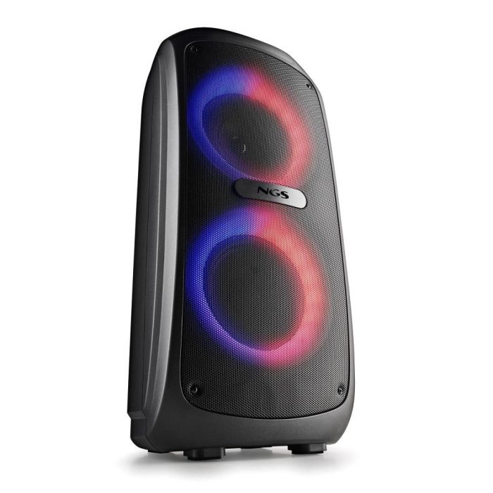 Altavoces NGS WILDTEMPER Negro 200 W 3 Altavoces NGS WILDTEMPER Negro 200 W 3
