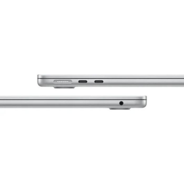 Apple Macbook Air 13.6" - 16GB RAM, 512GB SSD, Pantalla Retina, Apple M4, Touch ID, Plata 3 Apple Macbook Air 13.6" - 16GB RAM, 512GB SSD, Pantalla Retina, Apple M4, Touch ID, Plata 3