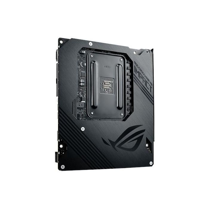 ASUS ROG Crosshair VIII Impact X570 ITX Placa Base AM4 Mini DTX DDR4 para AMD Ryzen 5 ASUS ROG Crosshair VIII Impact X570 ITX Placa Base AM4 Mini DTX DDR4 para AMD Ryzen 5