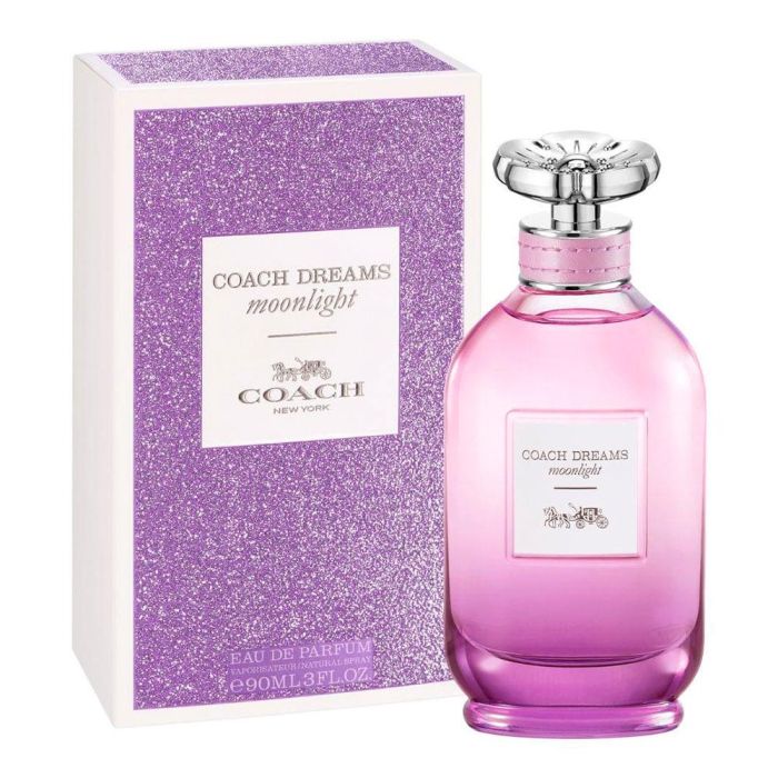 Coach Dreams Moonlight Eau de Parfum Vaporizador para Mujer 90 ml 1