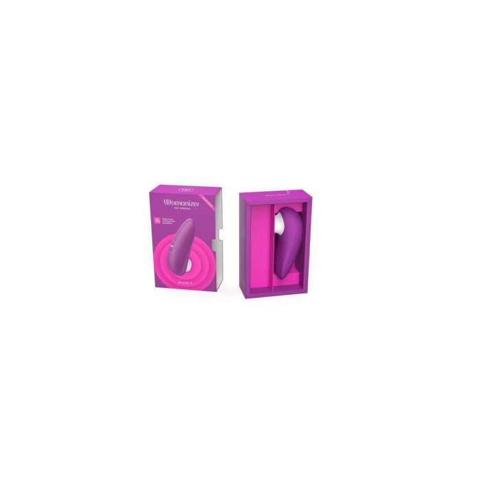 Vibrador Womanizer WOMANIZER STARLET 3 VIOLET Violeta 3 Vibrador Womanizer WOMANIZER STARLET 3 VIOLET Violeta 3