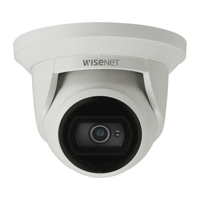 Hanwha Cámara IP turret 2M 3mm IR20 WDR IP66 PoE. Wisenet serie A 0 Hanwha Cámara IP turret 2M 3mm IR20 WDR IP66 PoE. Wisenet serie A 0