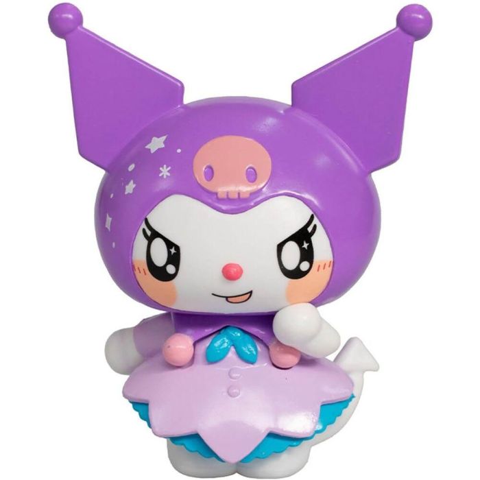 Comansi Y90427 Figura Premium Kuromi Hello Kitty 16 cm Estilo Kawaii para Decorar 1