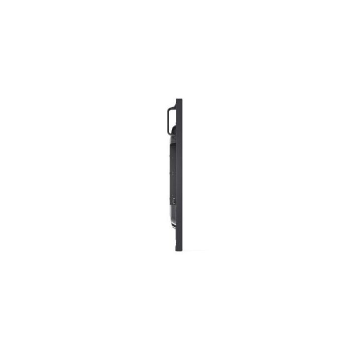 NEC MultiSync 60006097 pantalla de señalización Pantalla plana para señalización digital 2,49 m (98") LCD 500 cd / m² 4K Ultra HD Negro Pantalla táctil 8