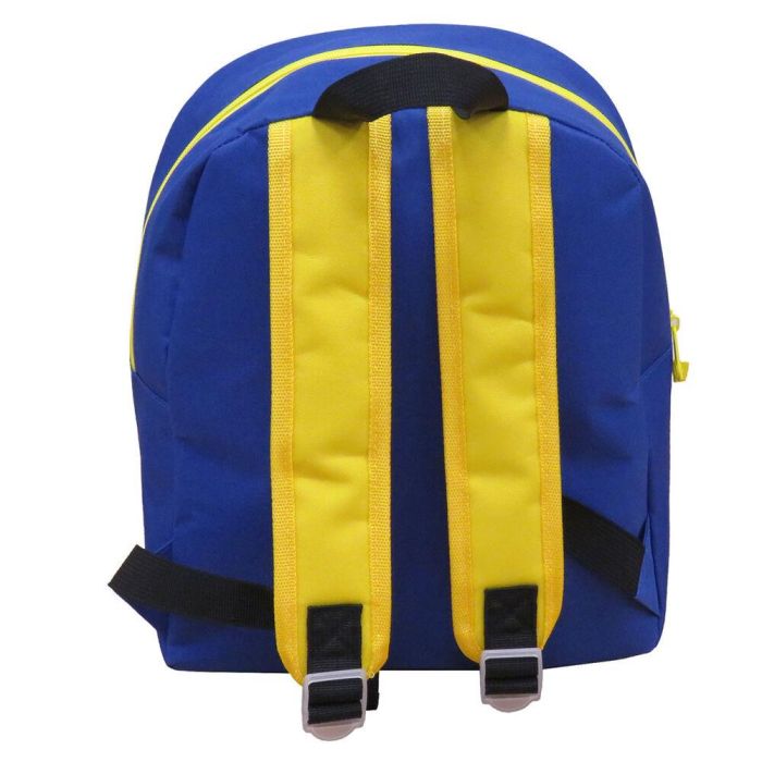 Mochila 3D Pikachu Pokemon 30cm 1 Mochila 3D Pikachu Pokemon 30cm 1