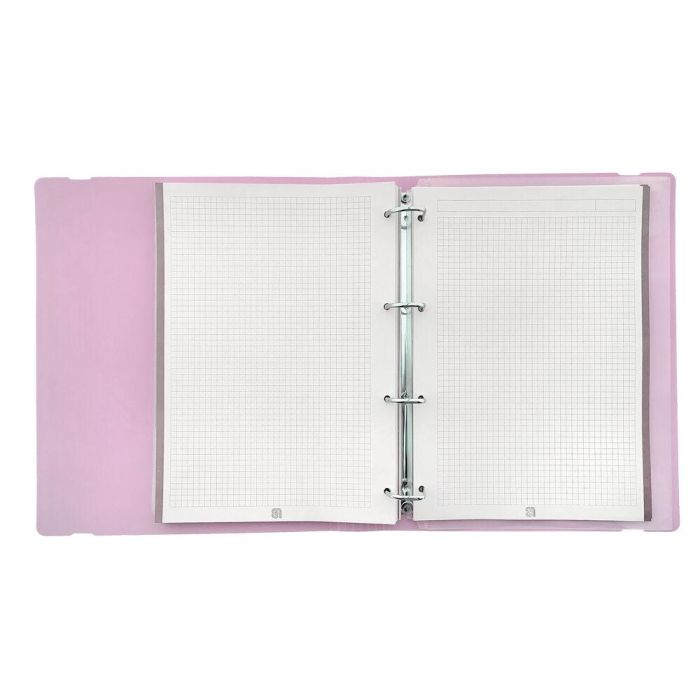 Carpeta anillas Majesty Capibara 1