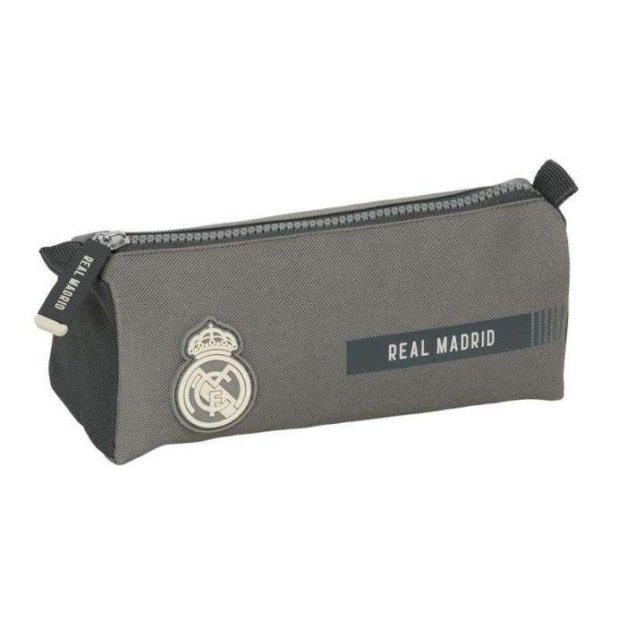 Bolso Escolar Portatodo Safta Real Madrid 3 Equipacion 24-25 80x210x70 mm Bolso Escolar Portatodo Safta Real Madrid 3 Equipacion 24-25 80x210x70 mm
