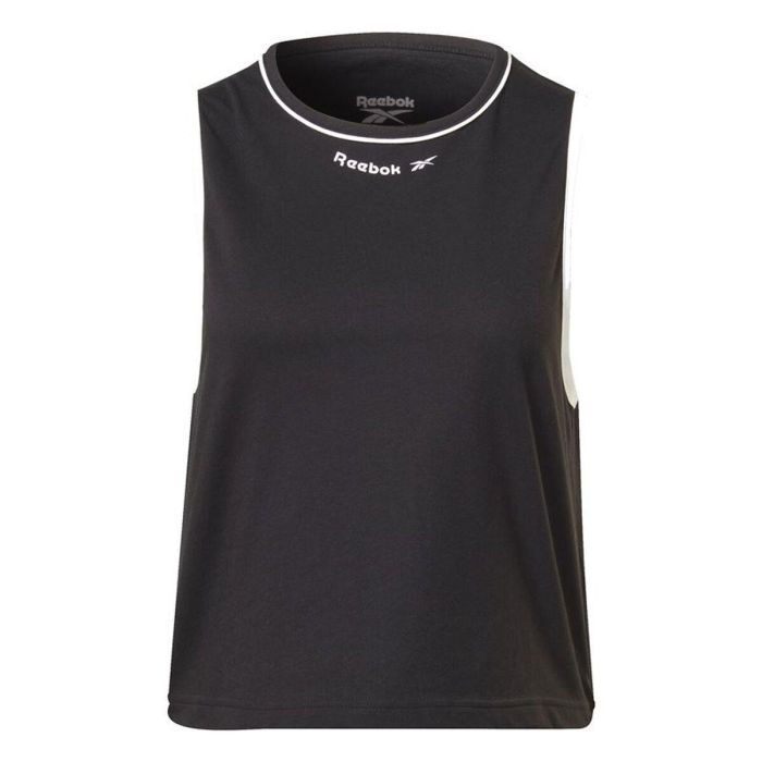 Camiseta de Manga Corta Mujer Reebok Rie 0 Camiseta de Manga Corta Mujer Reebok Rie 0